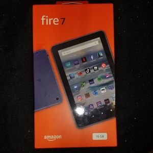 Brand new Amazon Fire 7 tablet